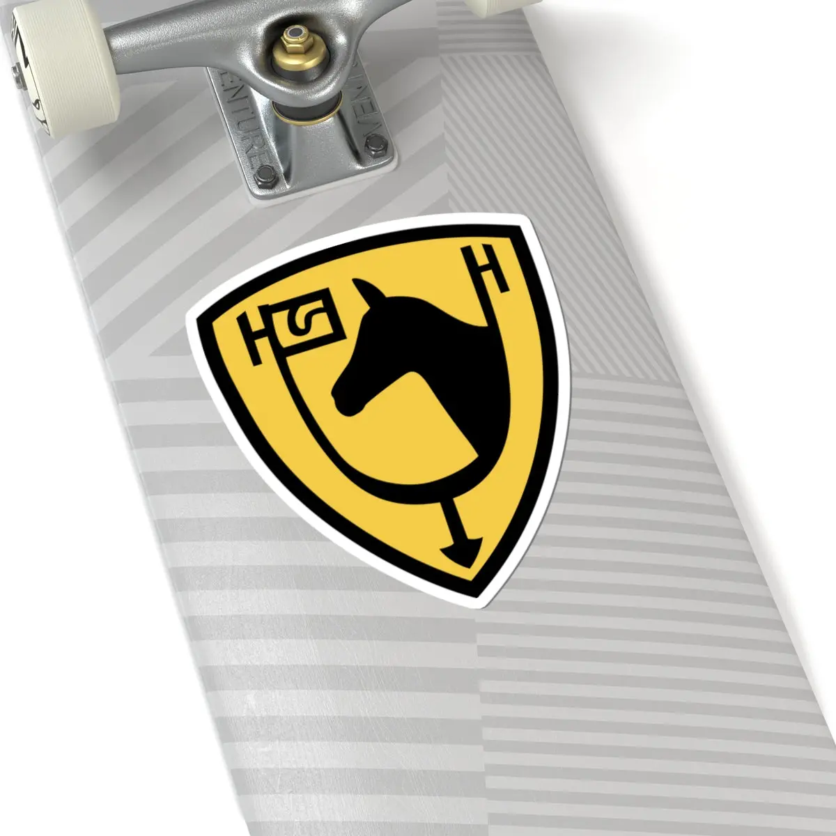 Kiss-Cut Stickers - Ssi - 61St Cavalry Division X 300 3