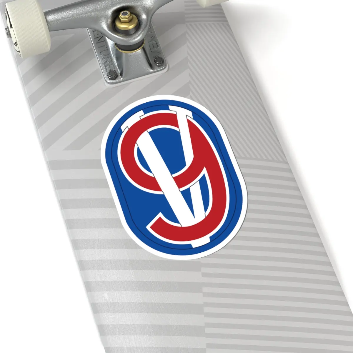 Kiss-Cut Stickers - Ssi - 95Th Infantry Division X 300 3