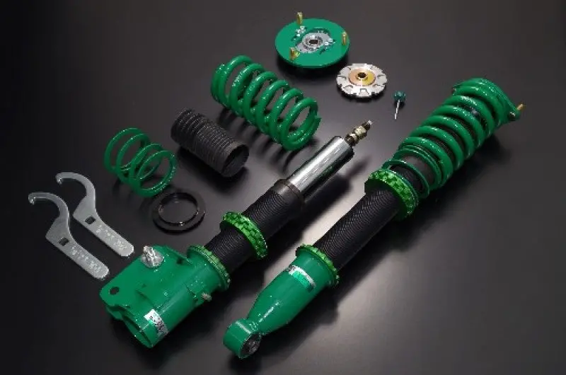 Tein Mono Racing Coilover Kit For 2008–2016 Mitsubishi Lancer Evolution X (Cz4A Chassis) 1