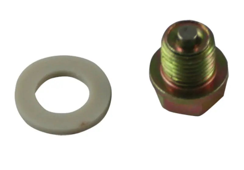 Moroso 14Mm X 1.5 Oil Pan Drain Plug With Nylon Washer For Part Numbers 20911 And 20980 1