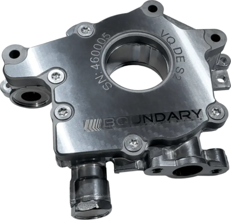 Boundary Oil Pump Assembly – Direct Replacement For Nissan Vq35De 3.5L V6 Engines 1