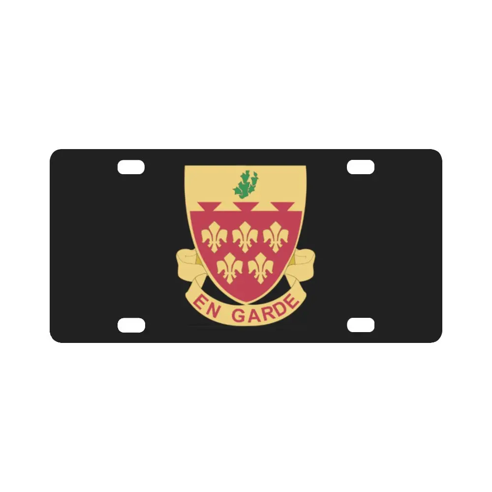 Army - 77Th Field Artillery Regiment Wo Txt Wo Gradient X 300 Classic License 1