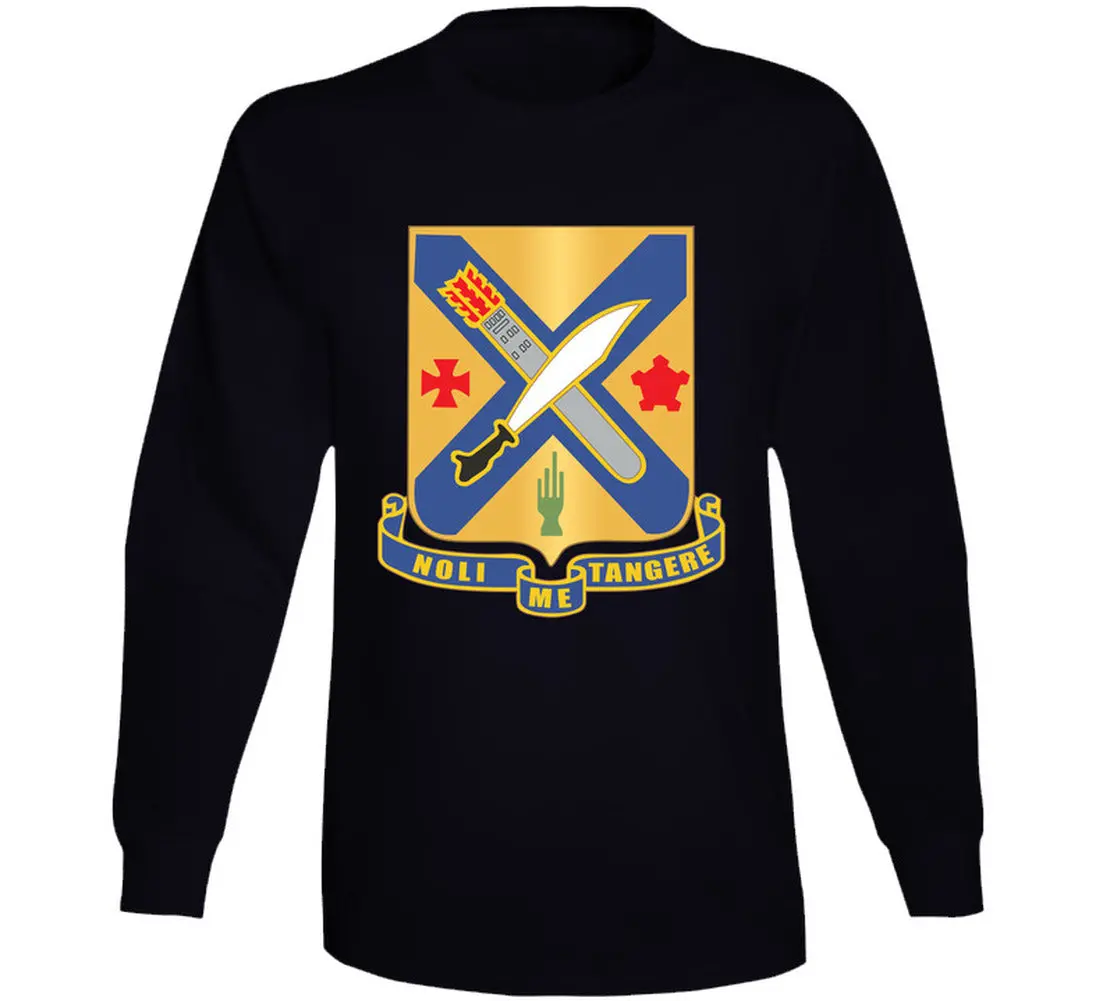 Dui - 2Nd Infantry Regiment Wo Txt - Long Sleeve 1