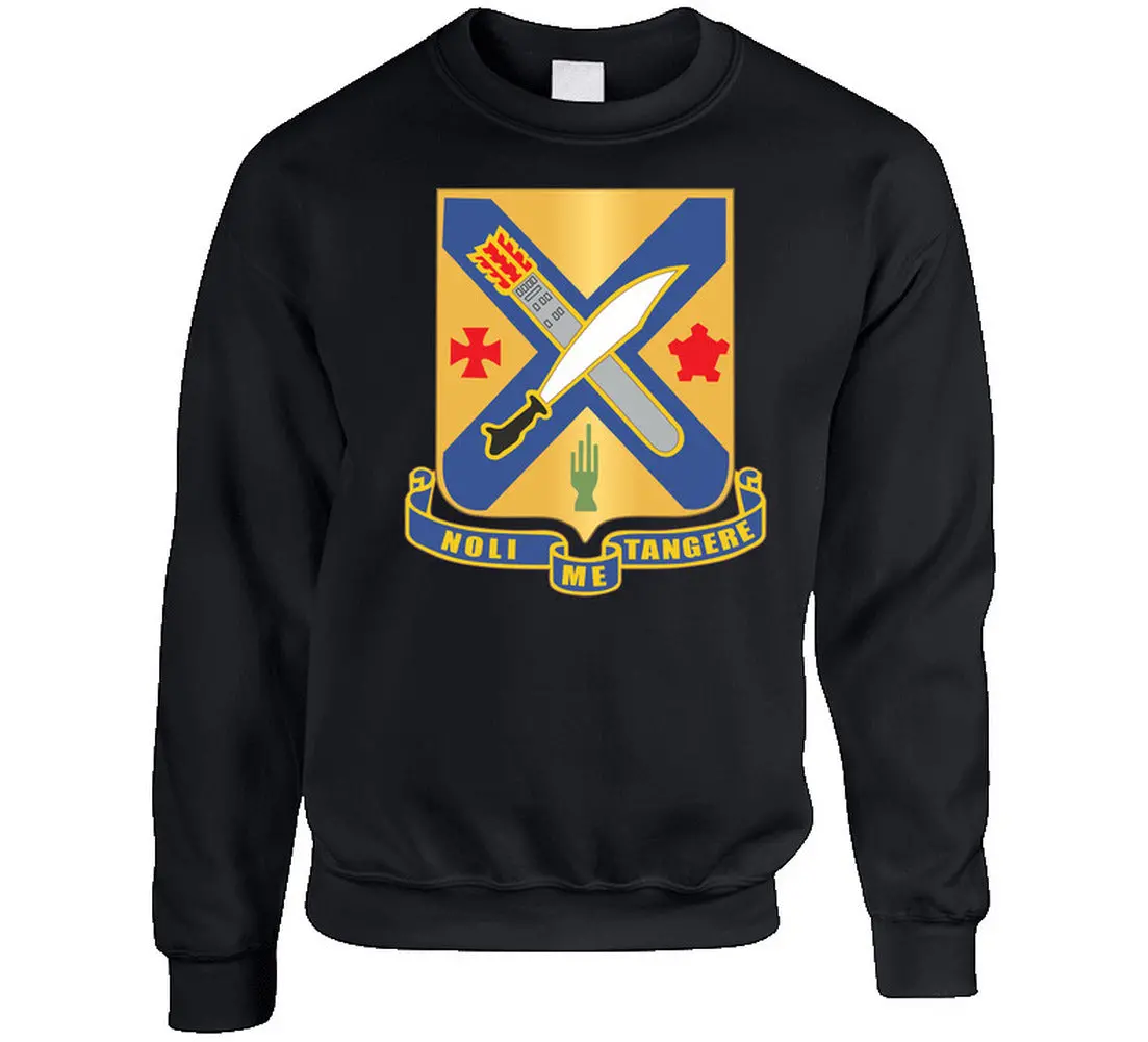 Dui - 2Nd Infantry Regiment Wo Txt - Sweatshirt 1