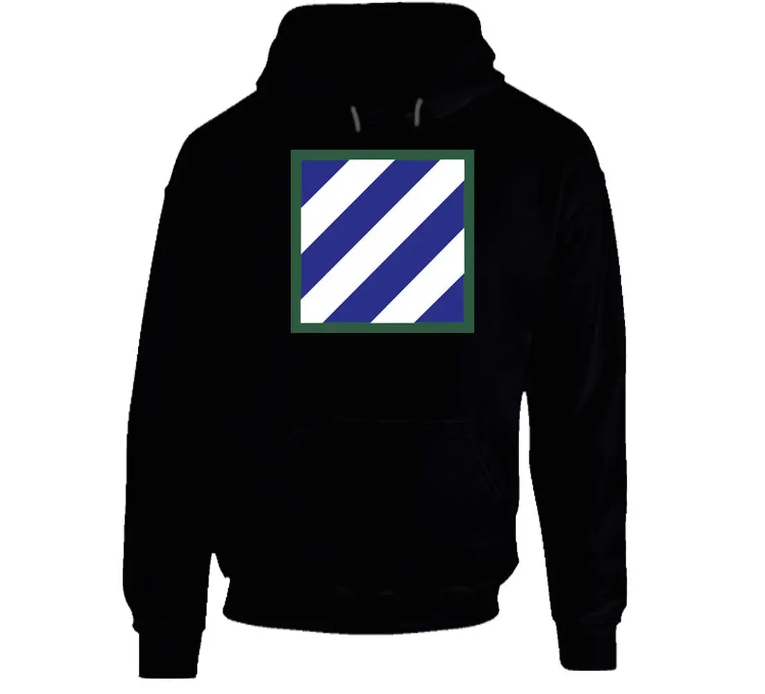 Ssi - 3Rd Infantry Division Wo Text - Hoodie 1