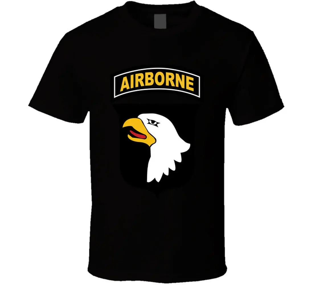 Ssi - 101St Airborne Division T-Shirts - Classic 2