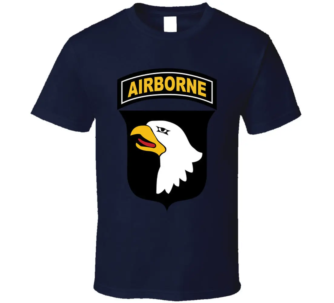 Ssi - 101St Airborne Division T-Shirts - Classic 4