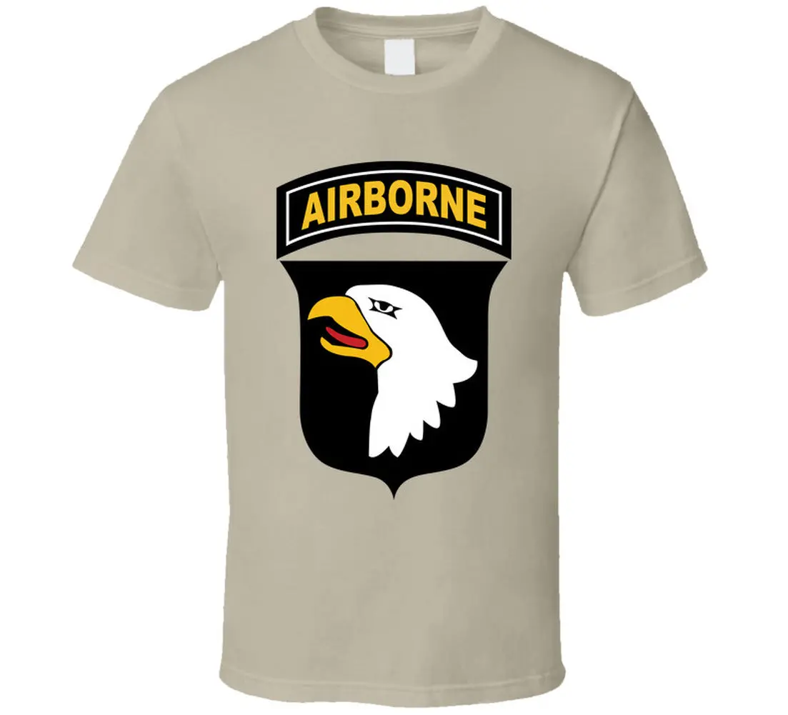 Ssi - 101St Airborne Division T-Shirts - Classic 6