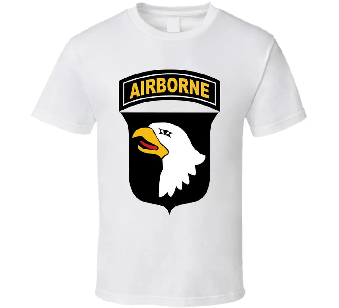 Ssi - 101St Airborne Division T-Shirts - Classic 3