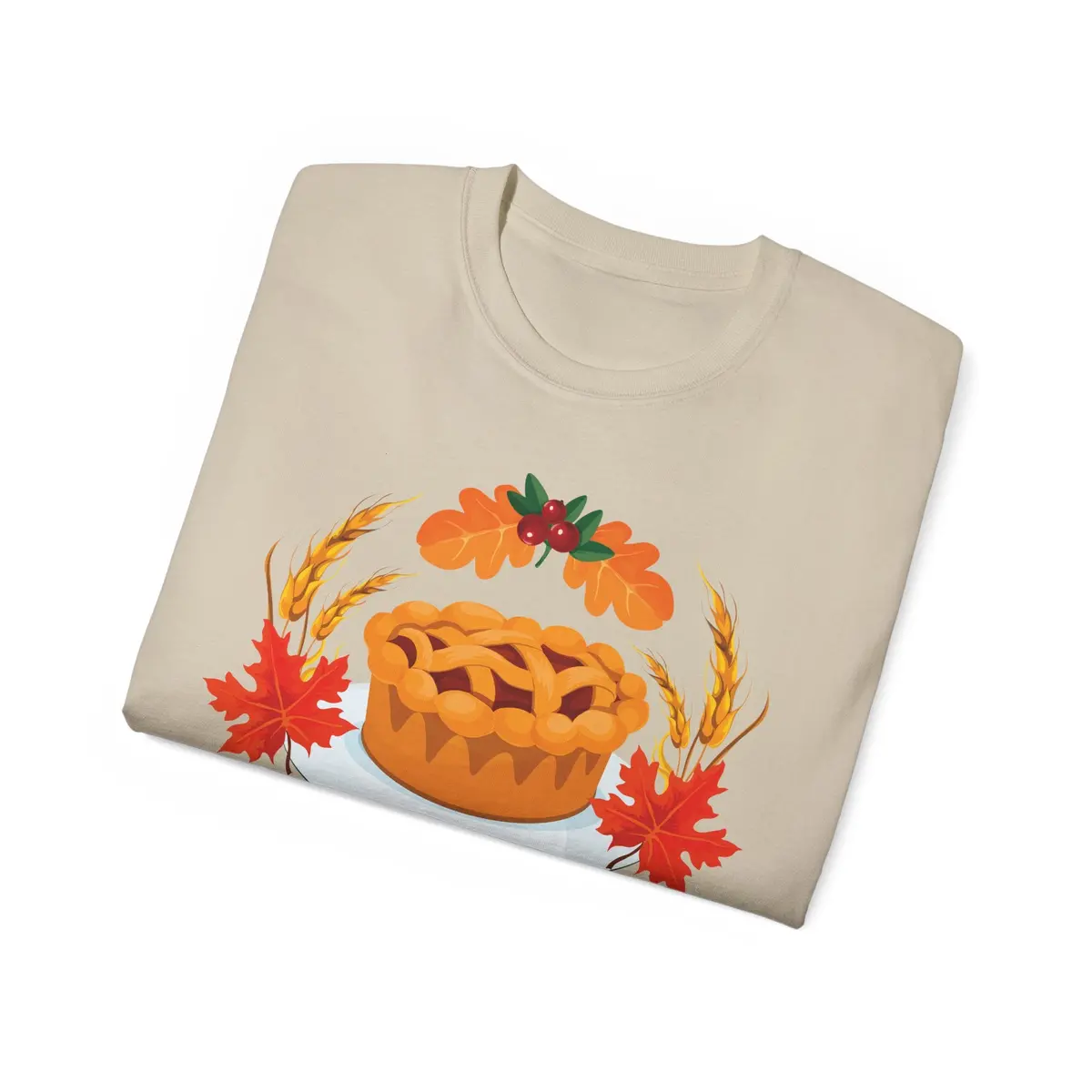 Unisex Ultra Cotton Tee - Thanksgiving Day 17