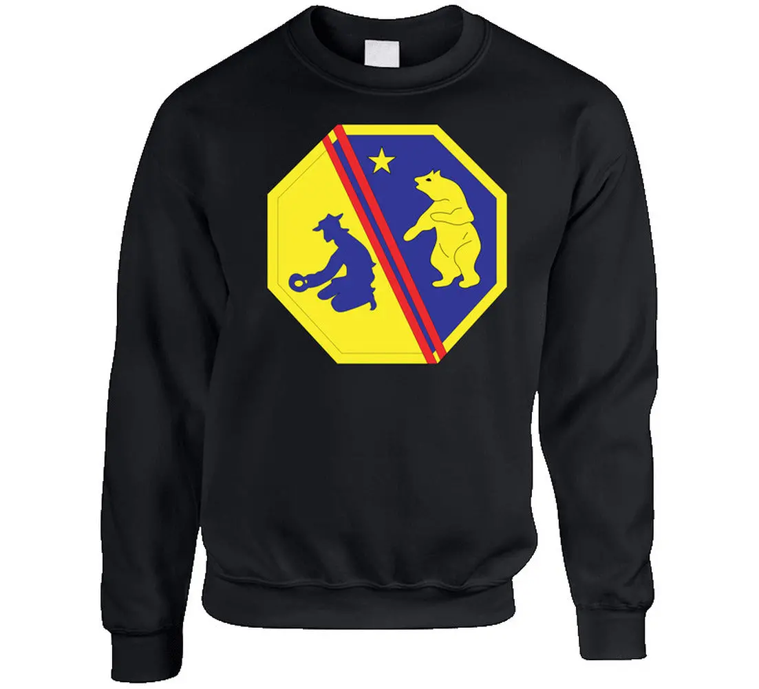 Nac - California State Military Reserve Wo Txt - Sweatshirt 1
