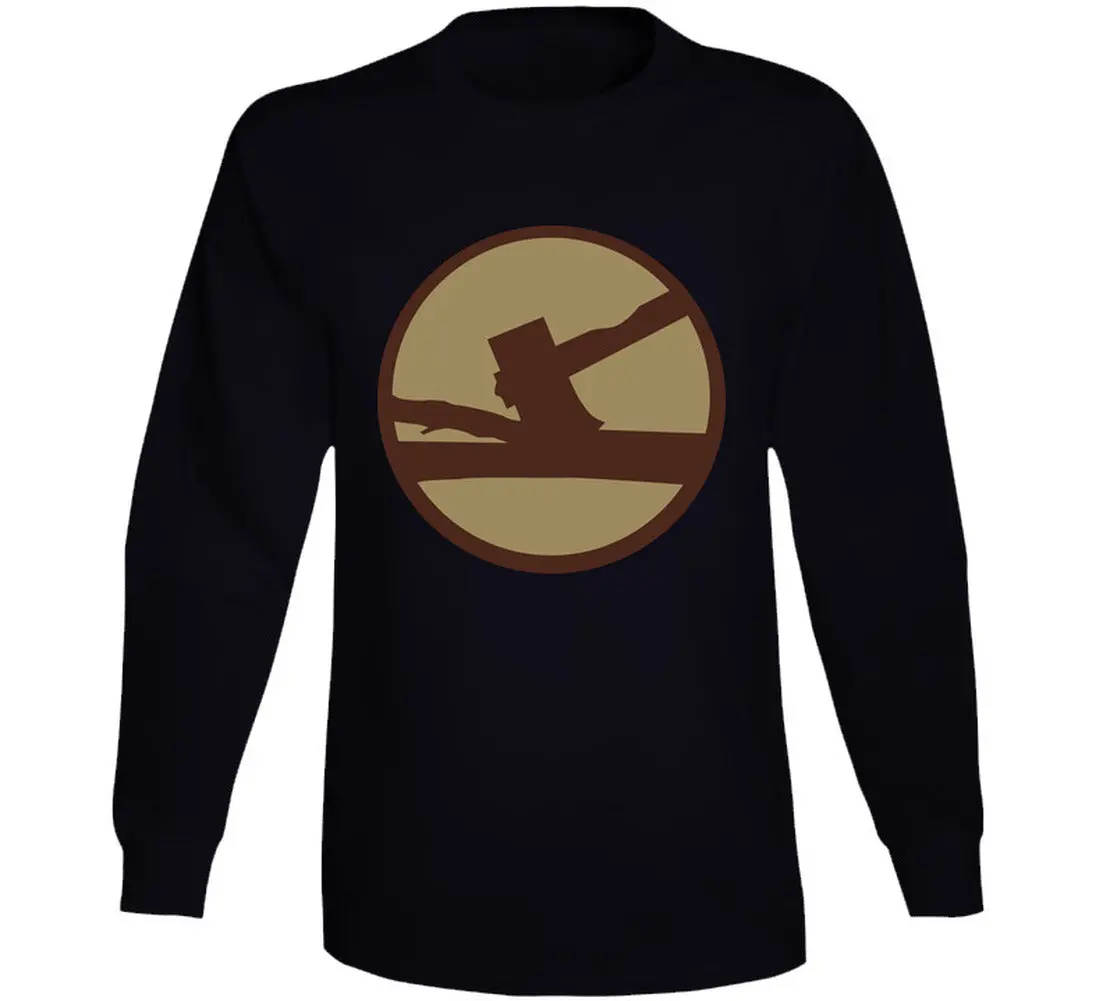 Army - Ssi - 84Th Infantry Division - Subdued Desert - Long Sleeve 1