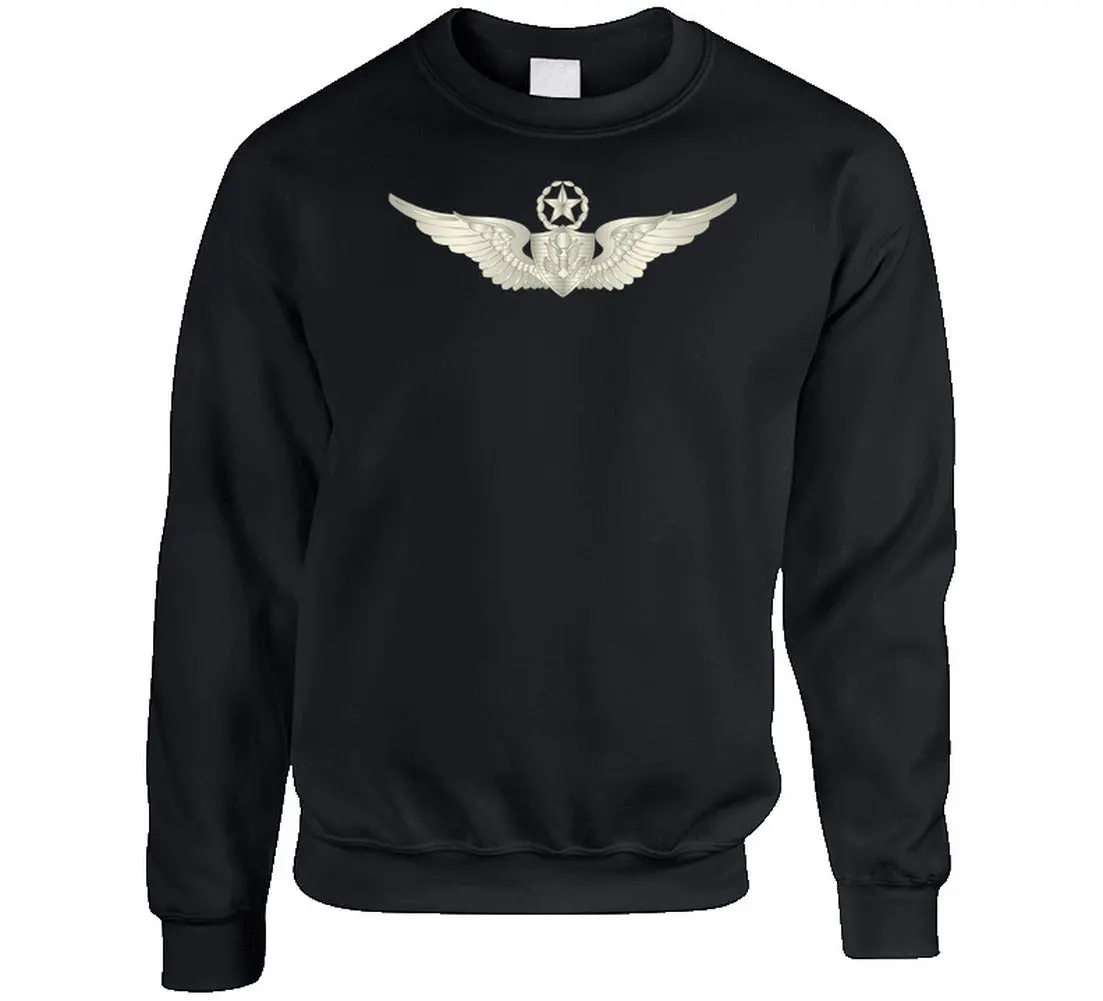 Badge - Army - Aviation - Master - Gradient - Sweatshirt 1