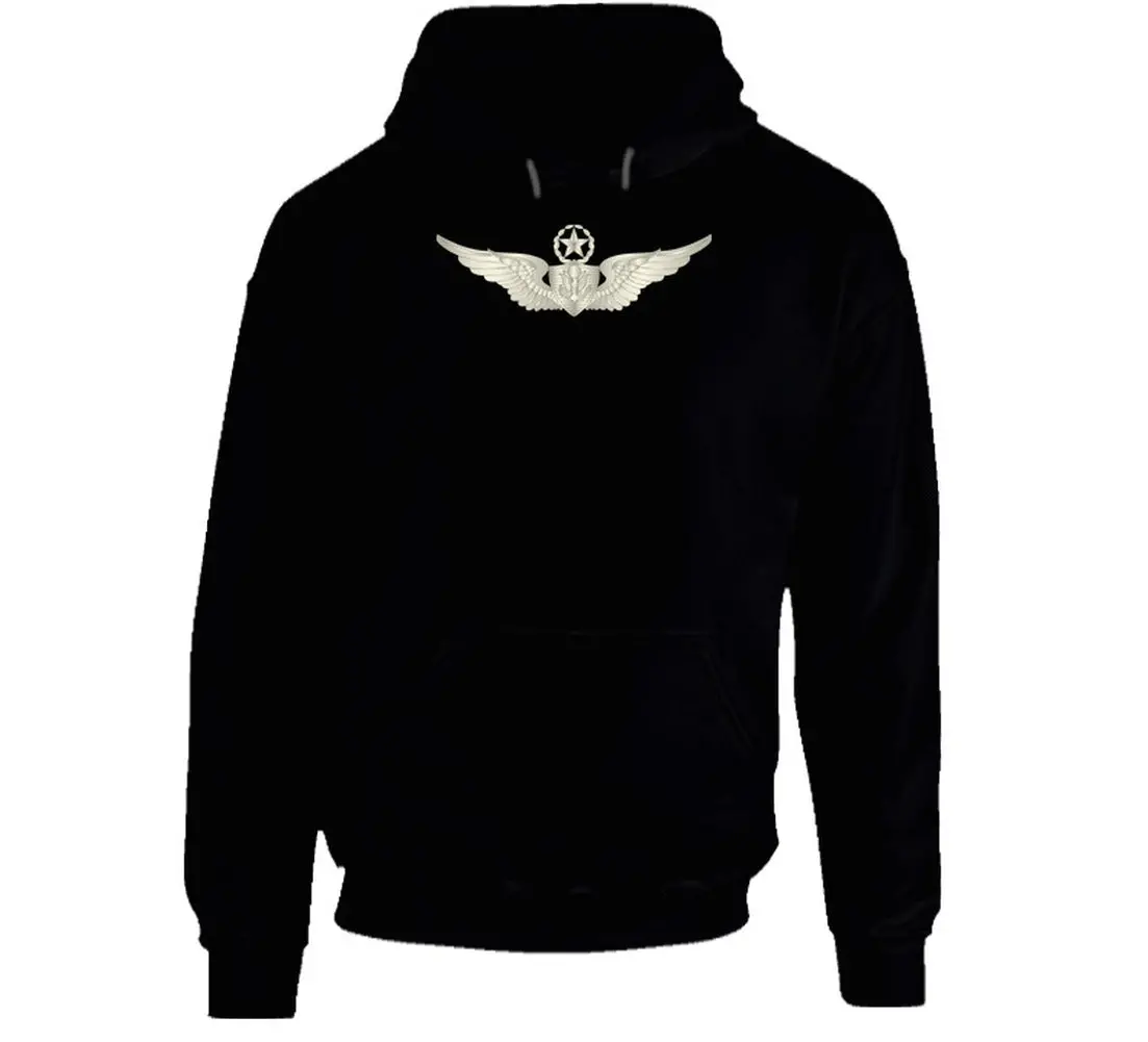 Badge - Army - Aviation - Master - Gradient - Hoodie 1