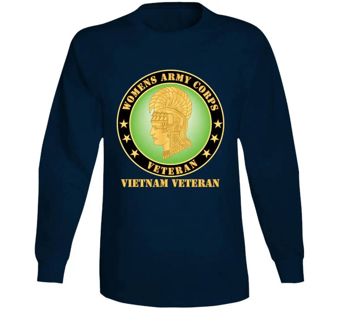 Army - Women's Army Corps Veteran - Long Sleeve 1