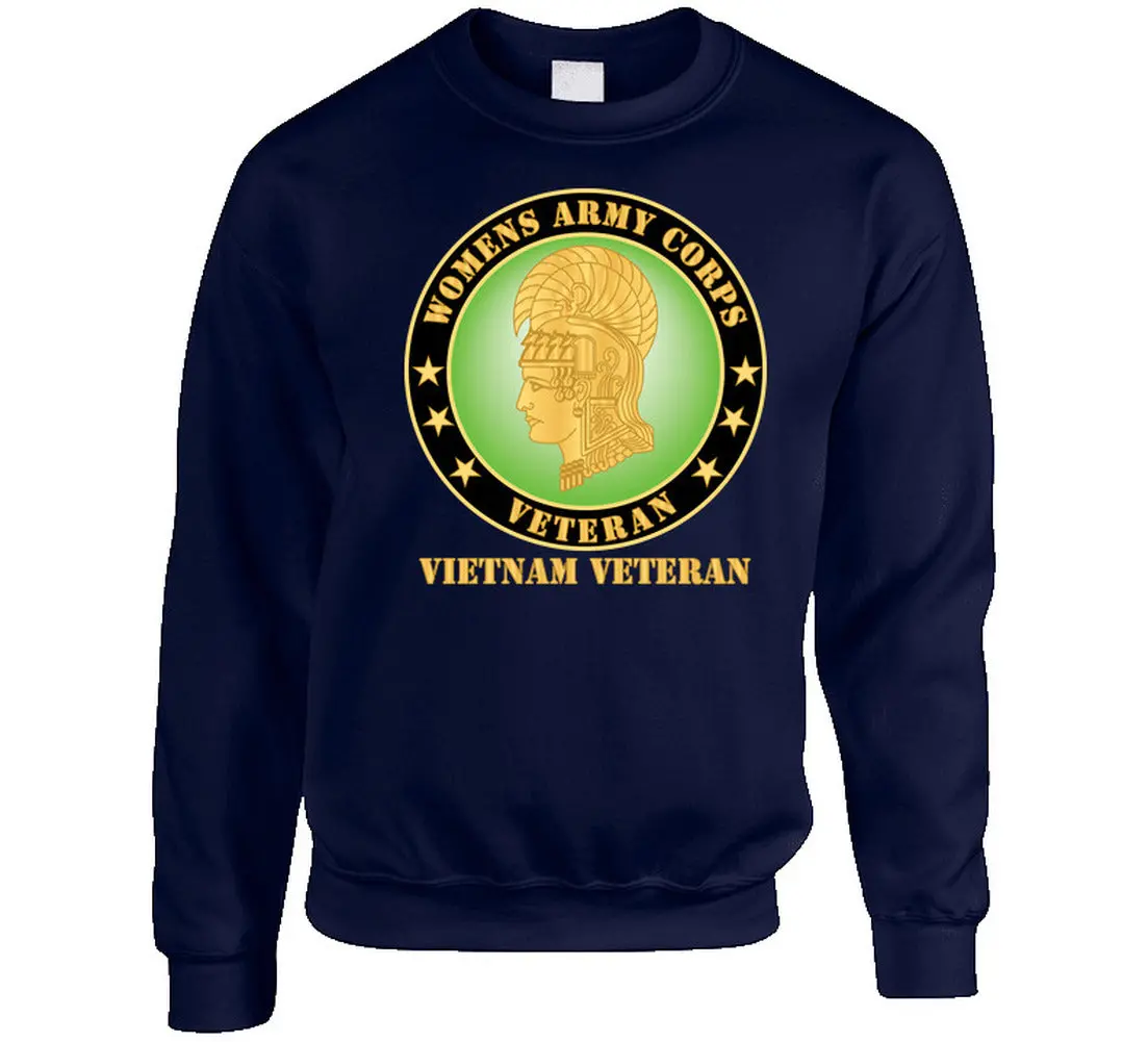 Army - Women's Army Corps Veteran - Sweatshirt 1