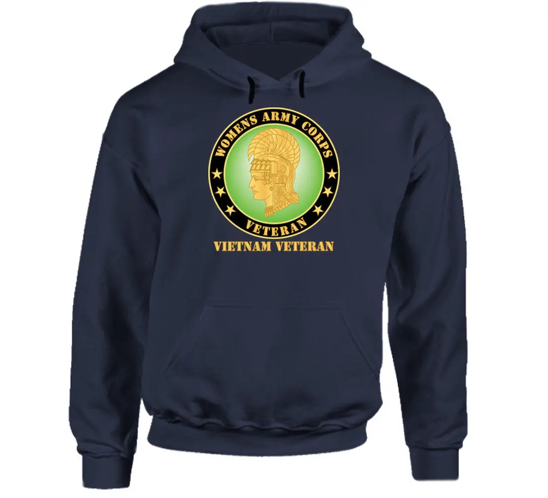 Army - Women's Army Corps Veteran - Hoodie 1