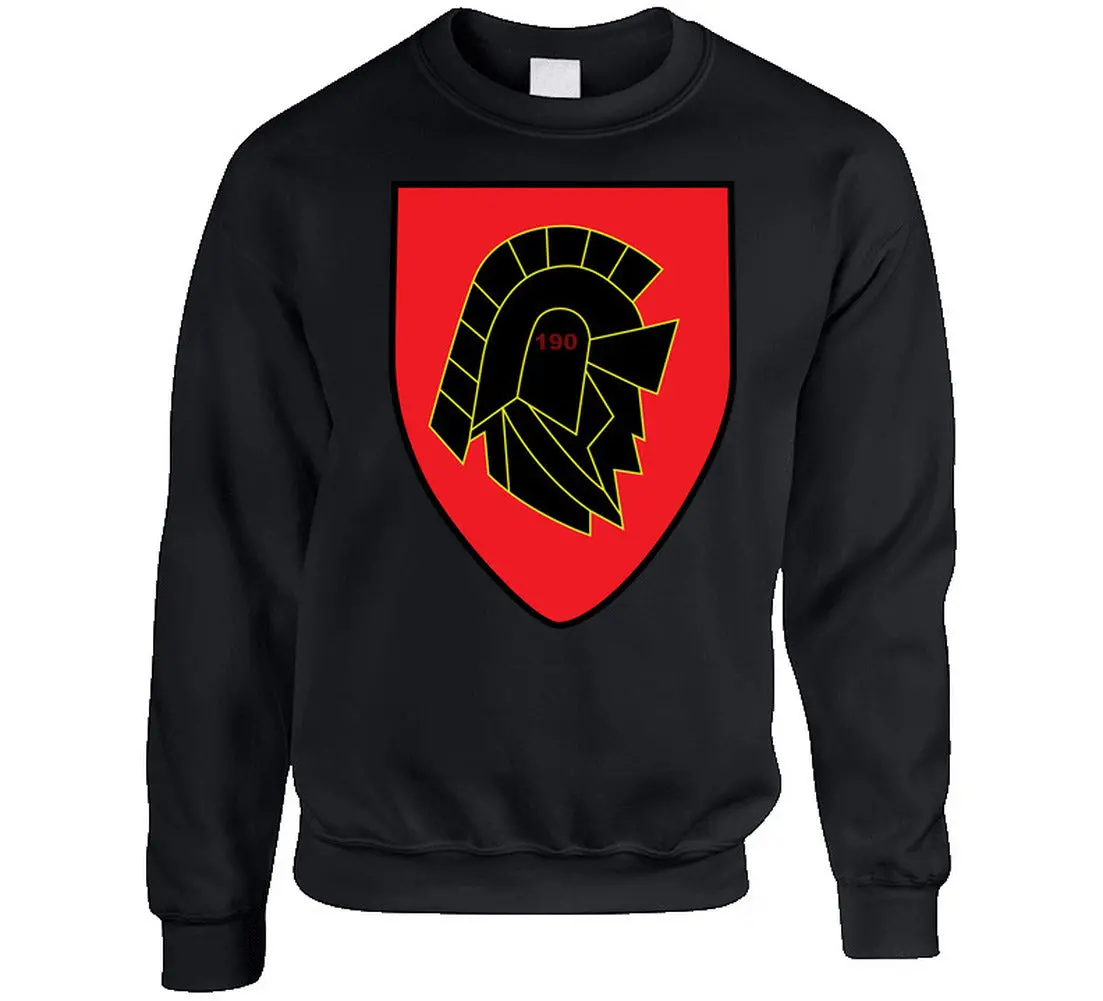 190Th Assault Helicopter Company - Red - Gladiators - Sweatshirt 1