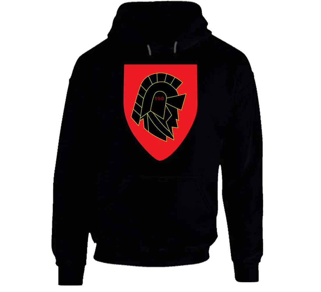 190Th Assault Helicopter Company - Red - Gladiators - Hoodie 1