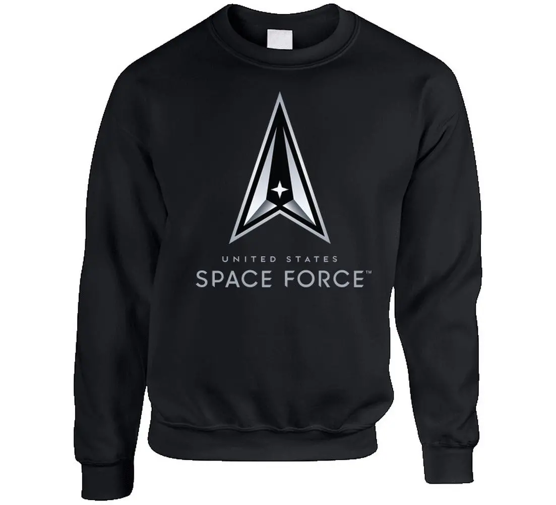 United States Space Force Logo - Sweatshirt 1