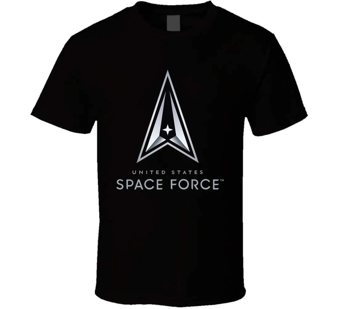 United States Space Force Logo T Shirt - Classic 2