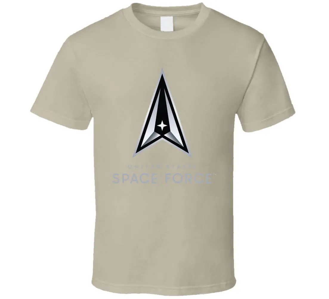 United States Space Force Logo T Shirt - Classic 6