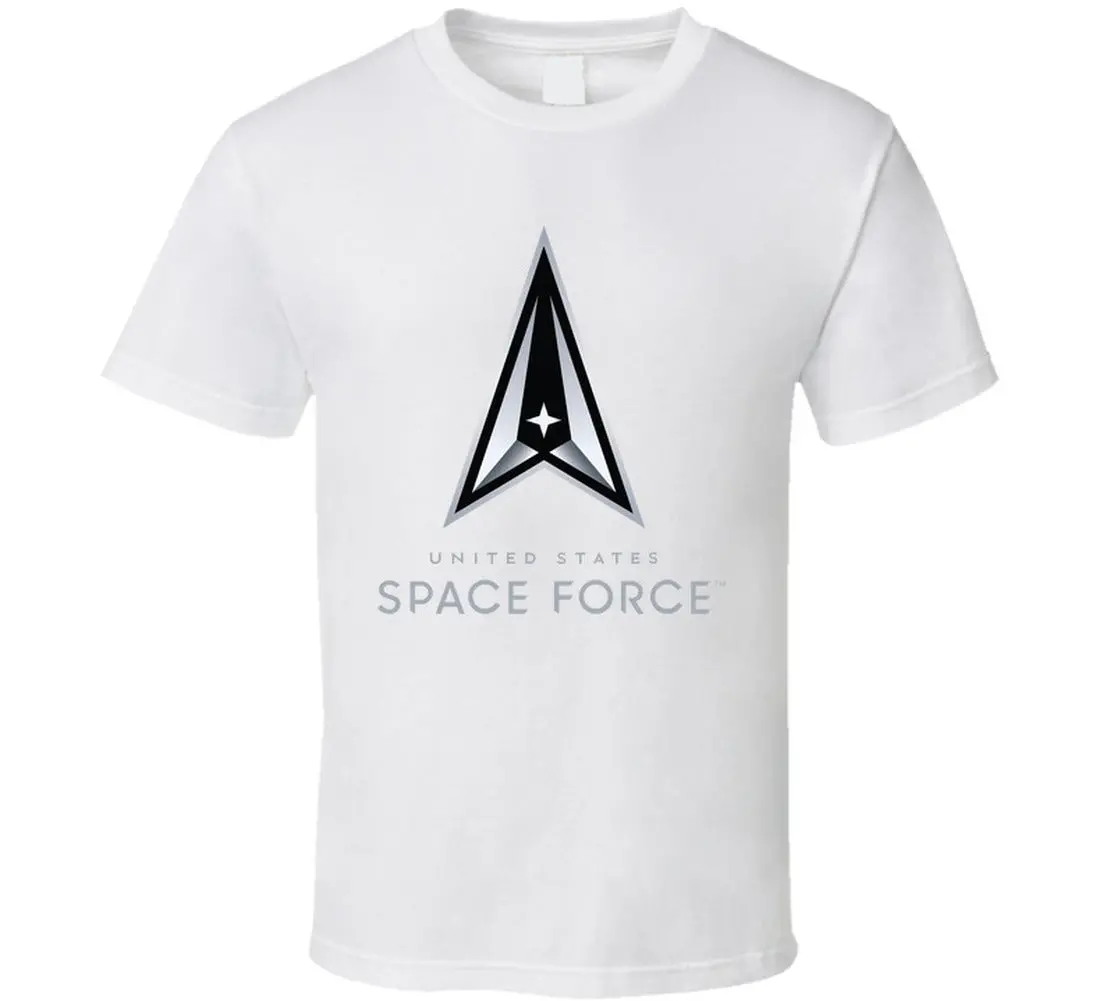 United States Space Force Logo T Shirt - Classic 3