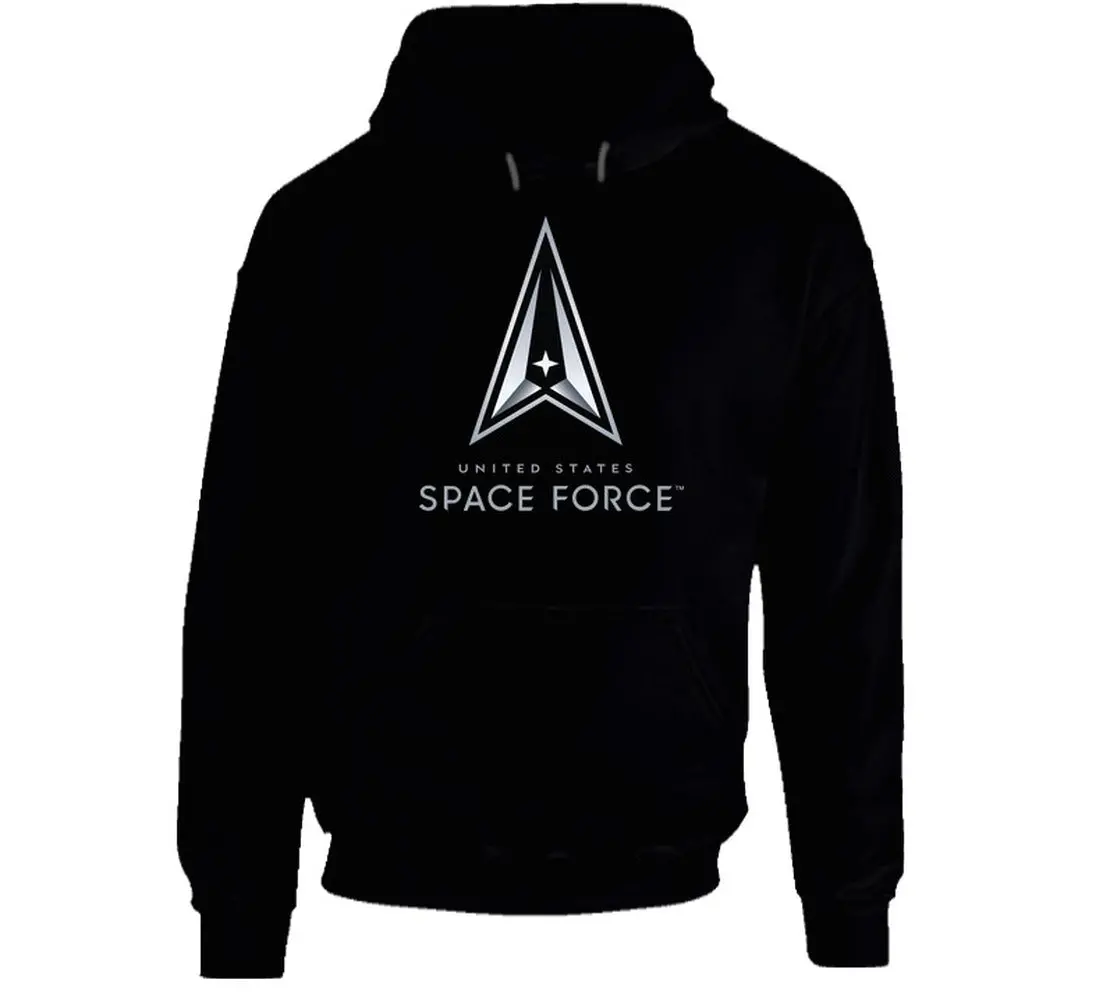 United States Space Force Logo - Hoodie 1