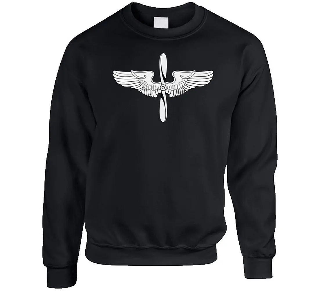 Aac - Army Air Corps Branch Insignia - Sweatshirt 1