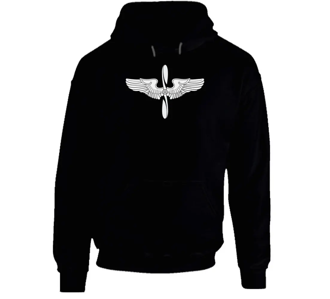 Aac - Army Air Corps Branch Insignia - Hoodie 1