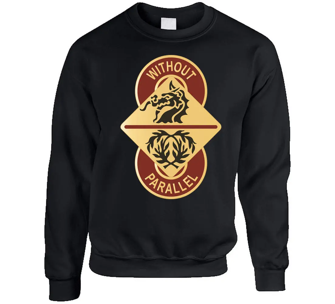 Army - Dui - 8Th Transportation Brigade Wo Txt X 300 - Sweatshirt 1