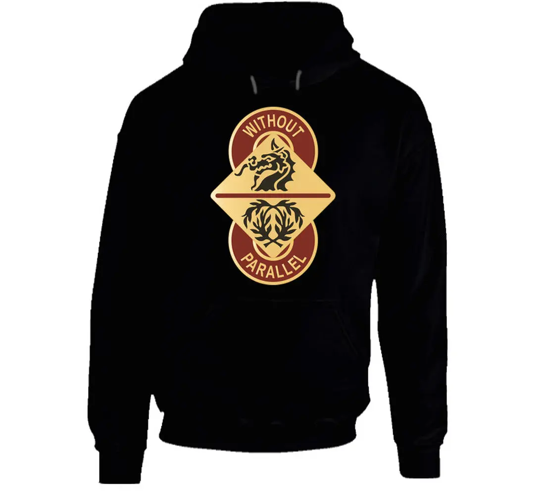 Army - Dui - 8Th Transportation Brigade Wo Txt X 300 - Hoodie 1