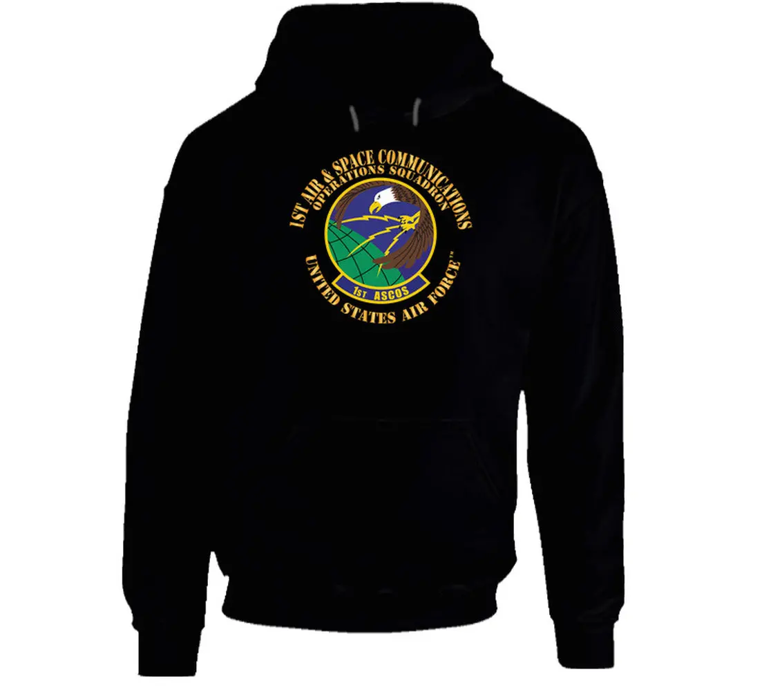 Usaf - 1St Air & Space Communications Operations Sq X 300 - Hoodie 1