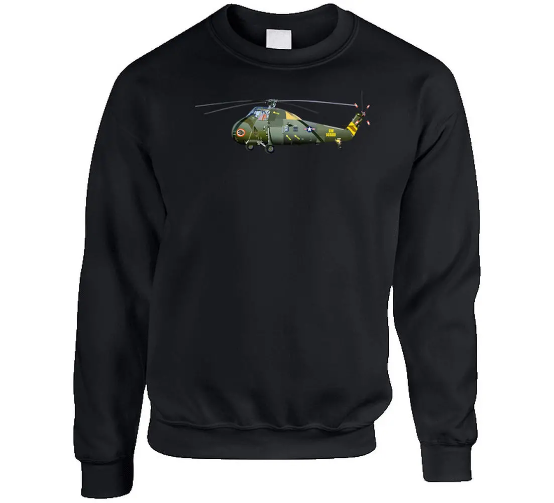 H-34 Choctaw Wo Txt X 300 T Shirt - Sweatshirt 1