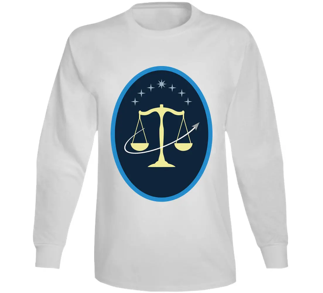 Ussf - 17Th Test And Evaluation Squadron Wo Txt X 300 - Long Sleeve 1