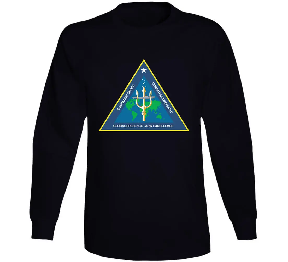 Navy - Commander, Patrol And Reconnaissance Group - Cprg Wo Txt X 300 - Long Sleeve 1