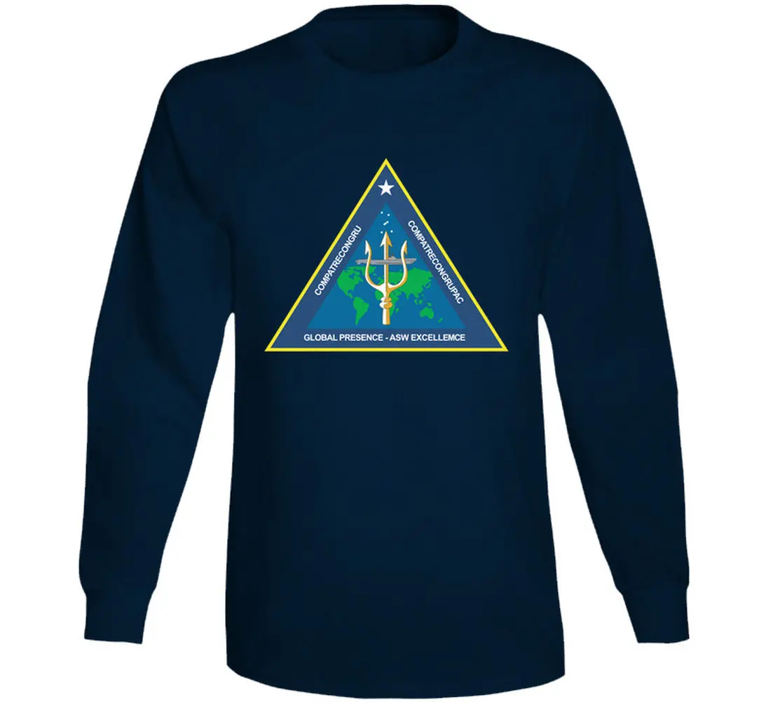 Navy - Commander, Patrol And Reconnaissance Group - Cprg Wo Txt X 300 - Long Sleeve 3