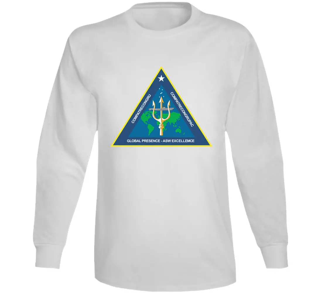 Navy - Commander, Patrol And Reconnaissance Group - Cprg Wo Txt X 300 - Long Sleeve 2