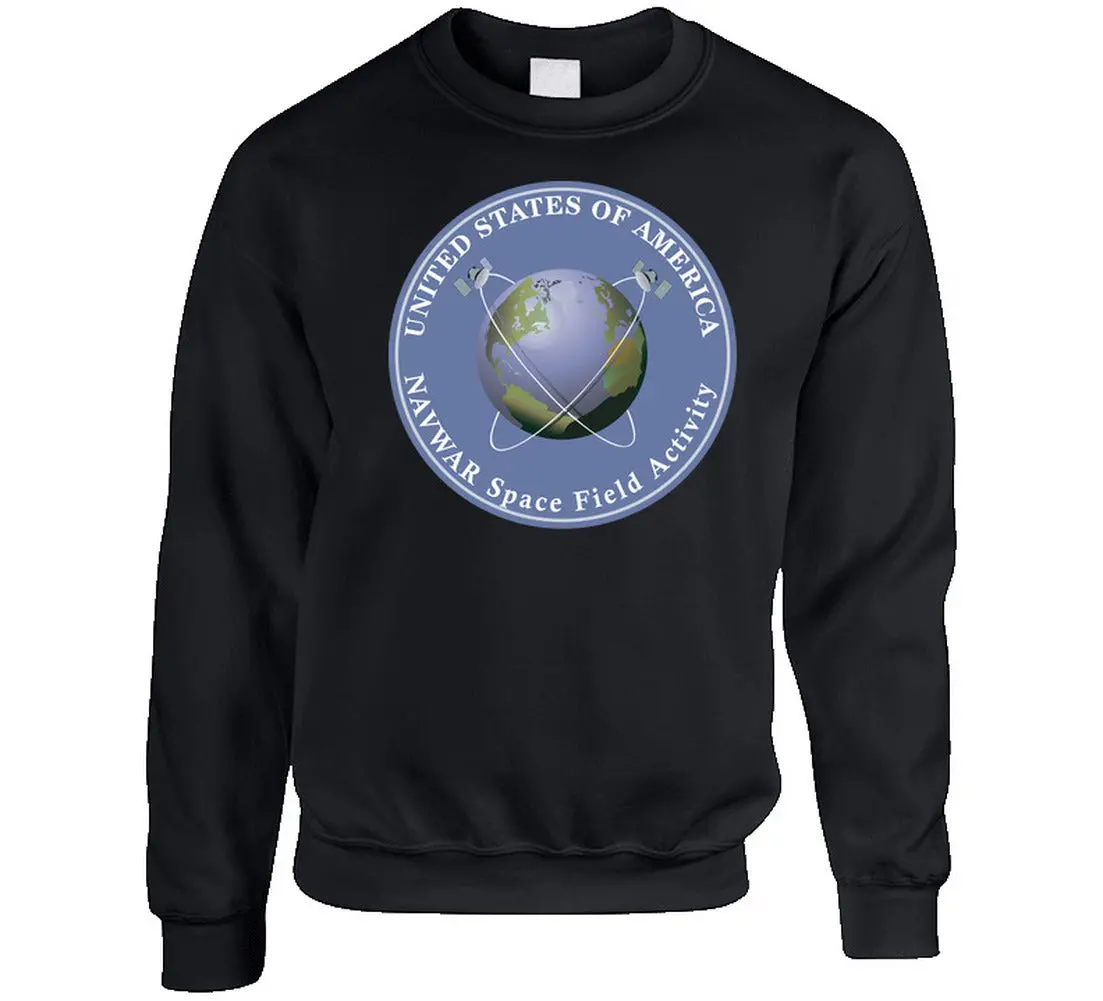 Navwar Space Field Activity Wo Txt - Sweatshirt 1