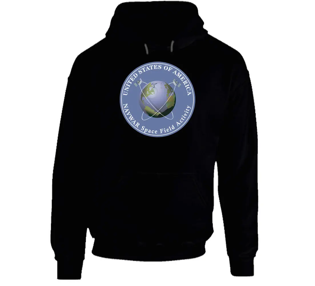 Navwar Space Field Activity Wo Txt - Hoodie 1