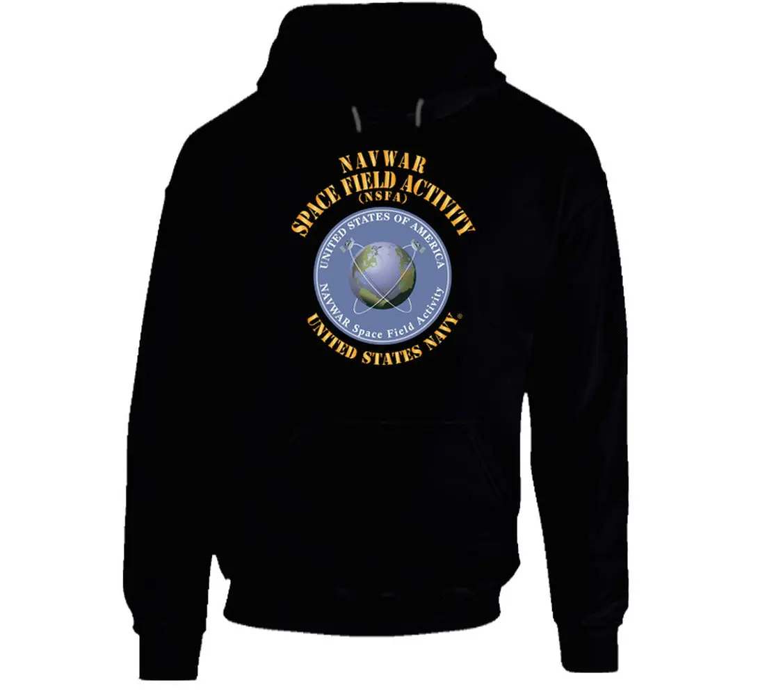 Navy - Navwar Space Field Activity - Hoodie 1
