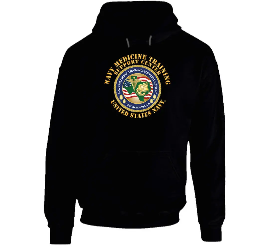 Navy Medicine Training Support Center - Hoodie 1