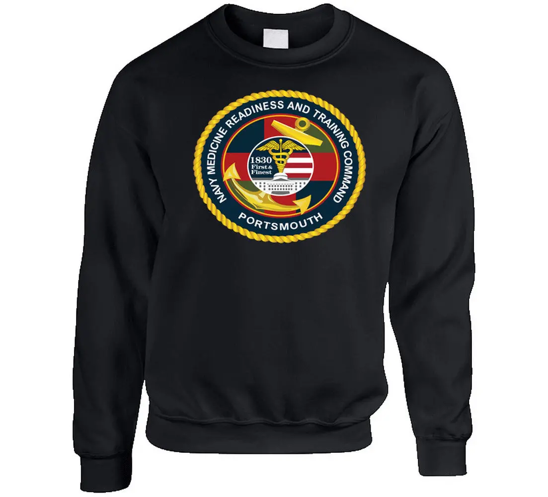 Navy Medicine Readiness and Training Command Portsmouth Sweatshirt