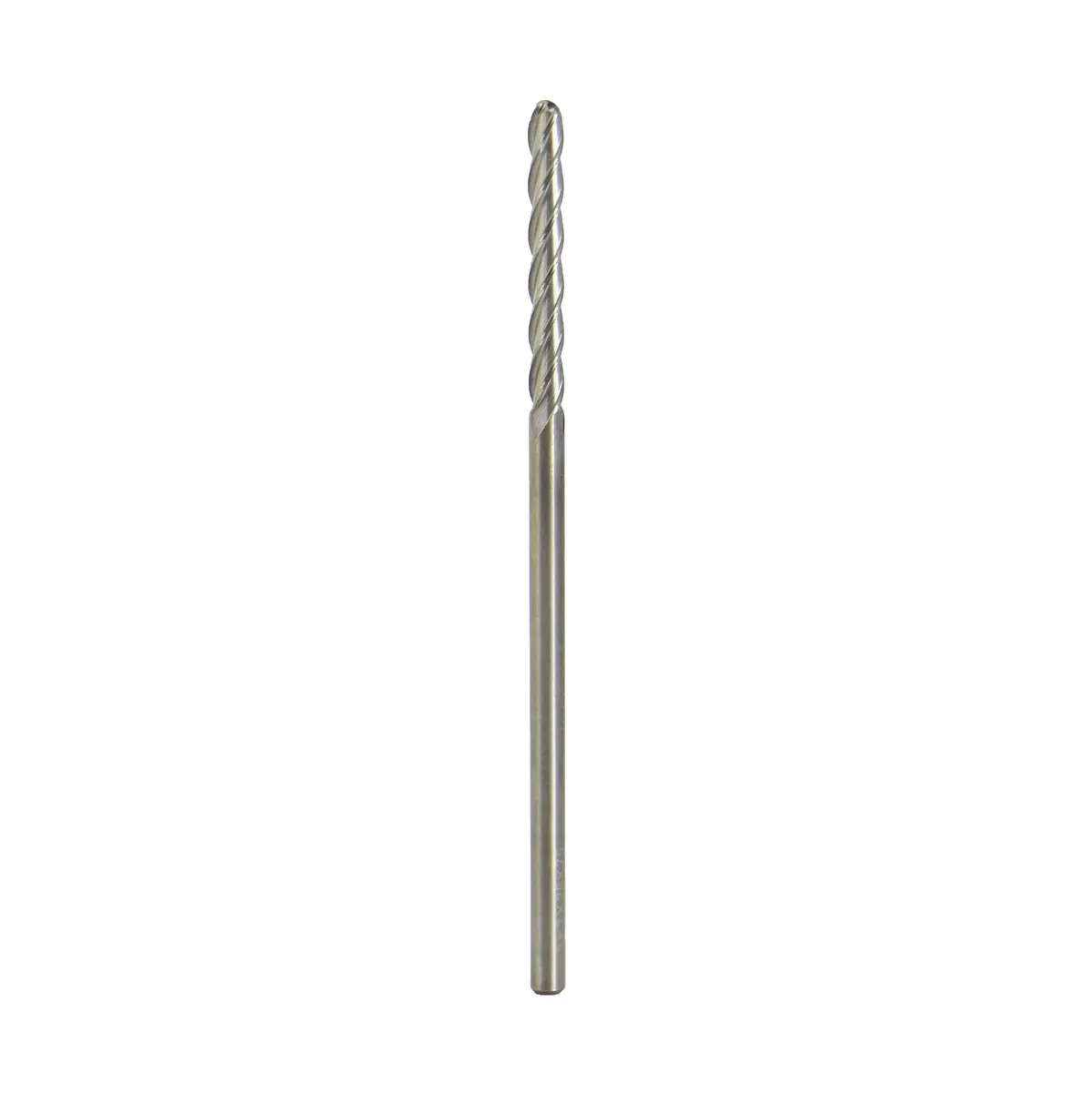 4044H-3 3Mm Dia, 3Mm Shk, 25Mm Cut, 4 Flutes 1