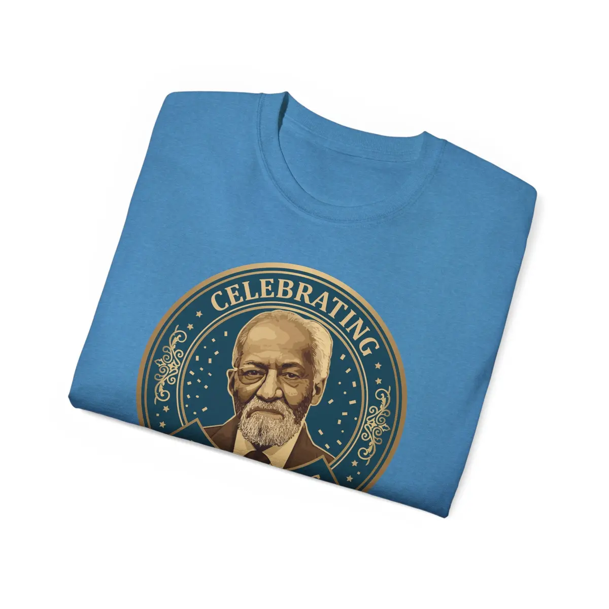Unisex Ultra Cotton Tee - Solomon Koonce - Celebrating 200 Years 30
