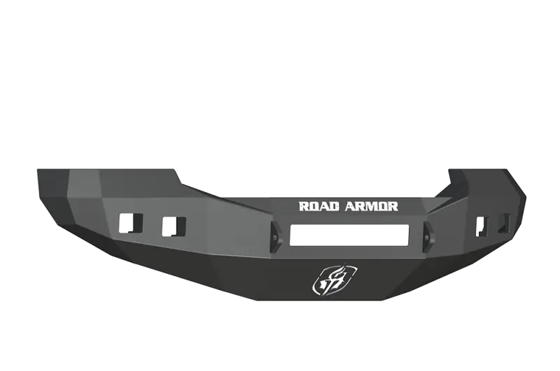 Road Armor Stealth Front Bumper For 2005–2007 Ford F-250 – Non-Winch Design, Textured Black Finish 1