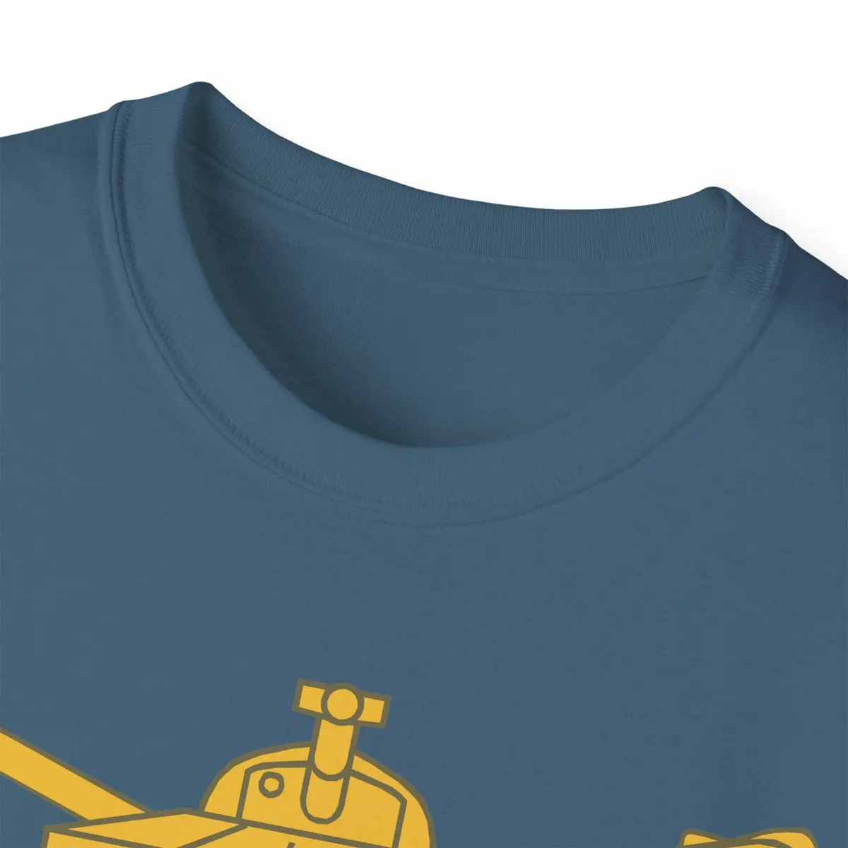 Unisex Ultra Cotton Tee - Armor Branch Wo Txt X 300 36
