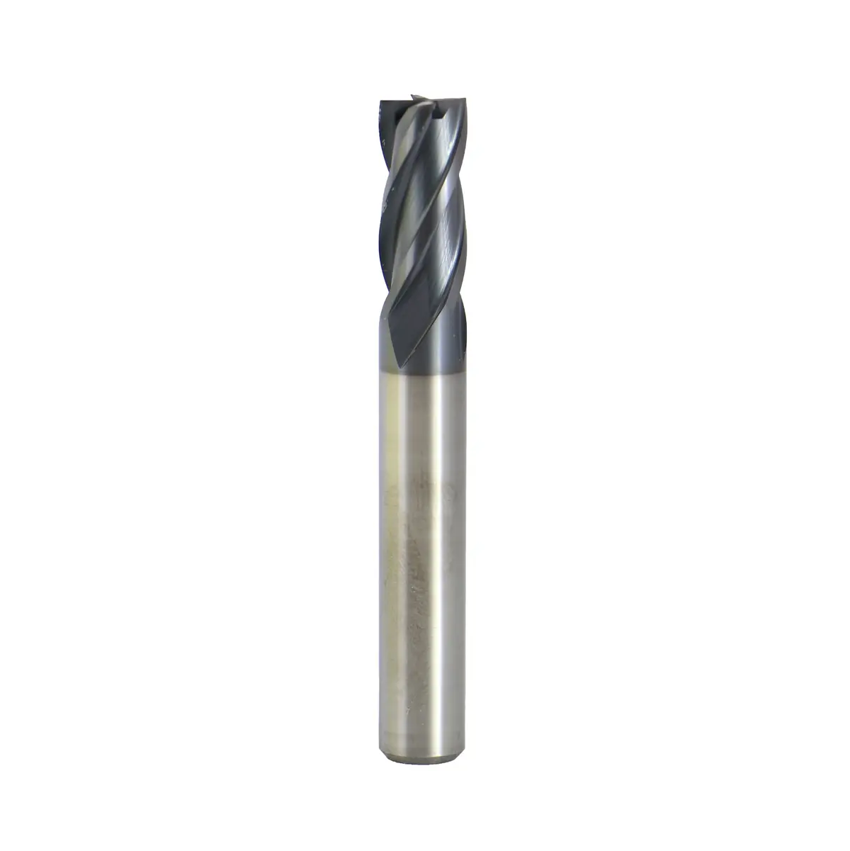 4131H-10 10Mm Dia, 10Mm Shk, 22Mm Cut, 4 Flutes 1