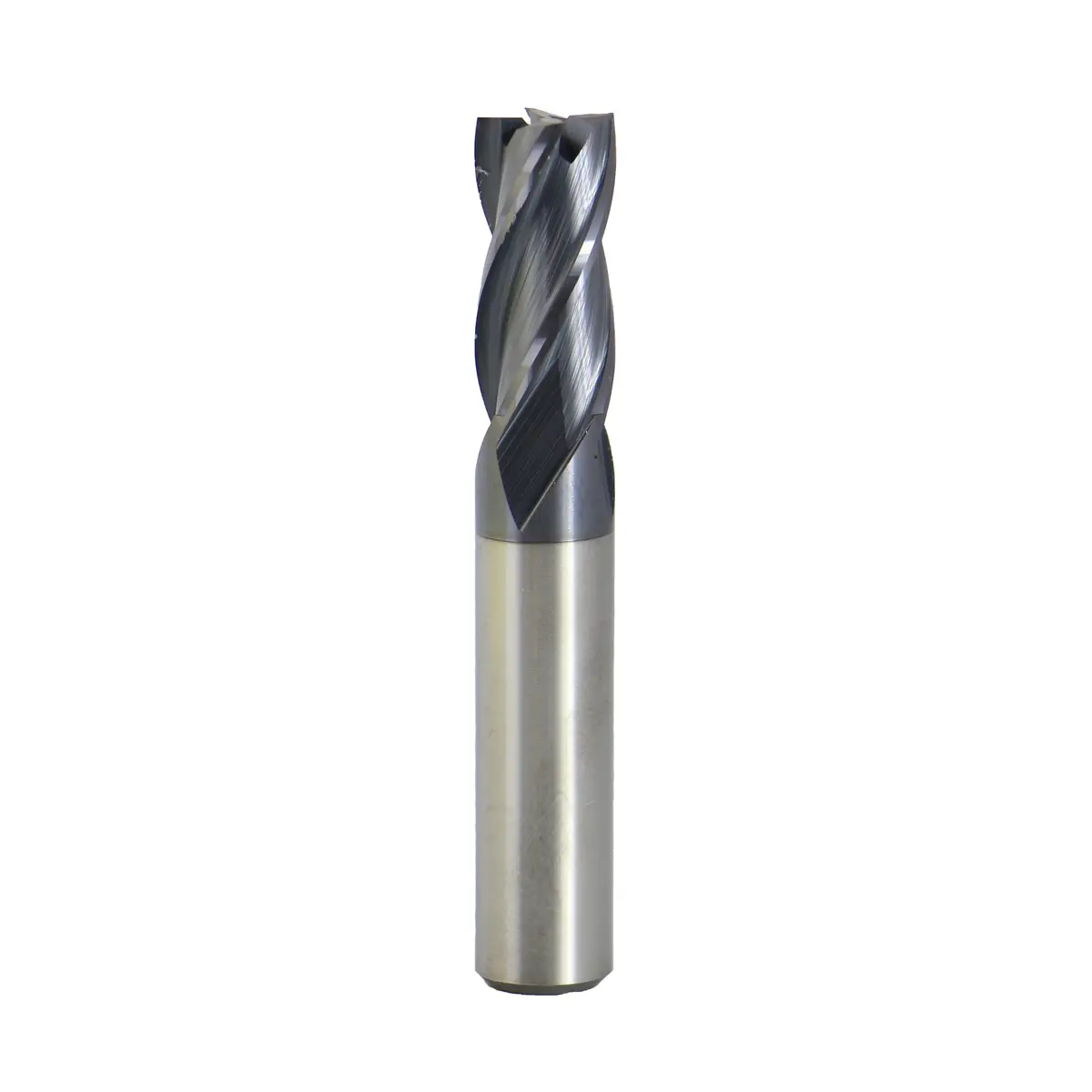 4131H-12 12Mm Dia, 12Mm Shk, 25Mm Cut, 4 Flutes 1