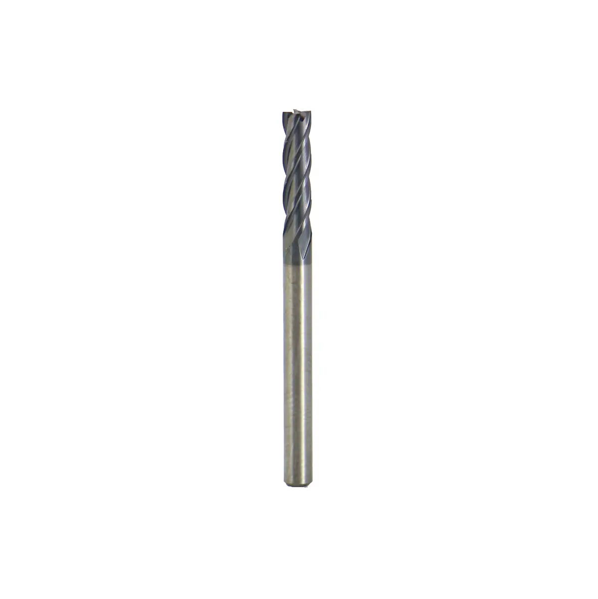 4131H-3 3Mm Dia, 3Mm Shk, 12Mm Cut, 4 Flutes 1